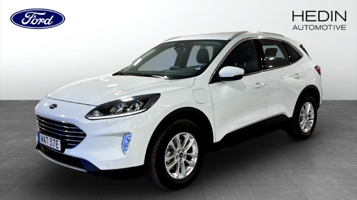 Titanium PHEV 225hk Automat