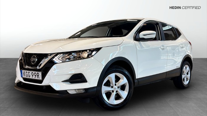 QASHQAI ACENTA Manuell