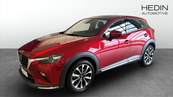 2.0 SKYACTIV-G Automatic