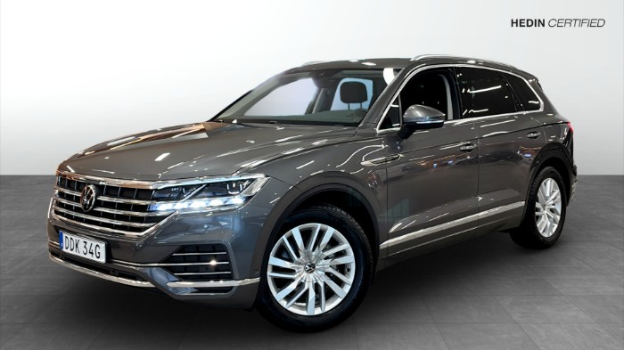 3.0 V6 TDI 4M 286hk / MATRIX / EXECUTIVE / DRAG / MOMS