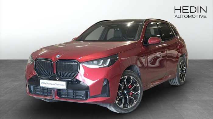 30e xDrive M sport PRO Innovation Merino
