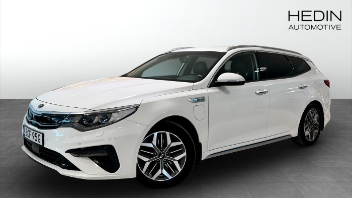 SW PHEV Advance Plus 205 Hk Backkamera