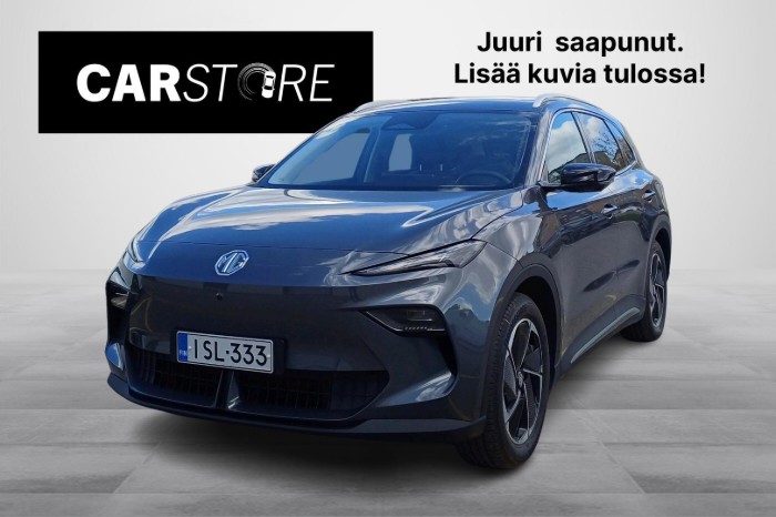 Luxury 64kWh