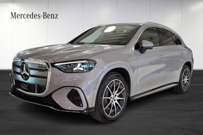 400 4MATIC EQ | Helt nya GLC, 800V, Panorama, Laddning ingår