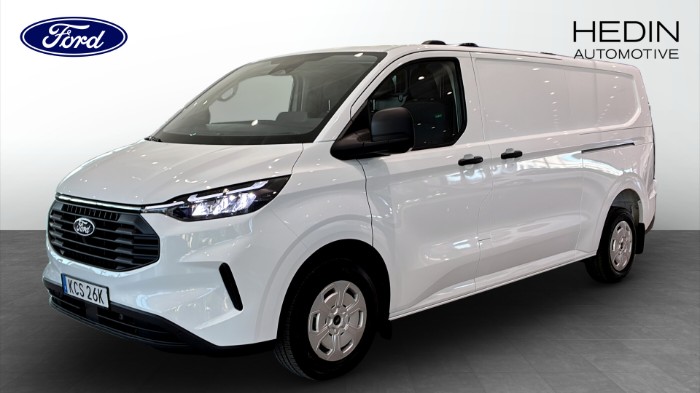 Trend Skåp 320L 136hk fwd