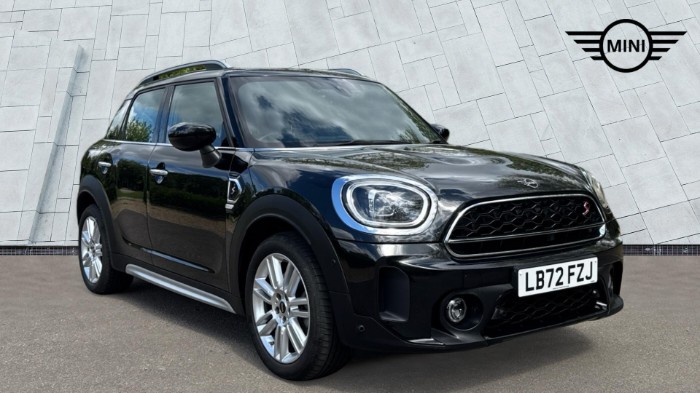 Countryman Cooper S Exclusive