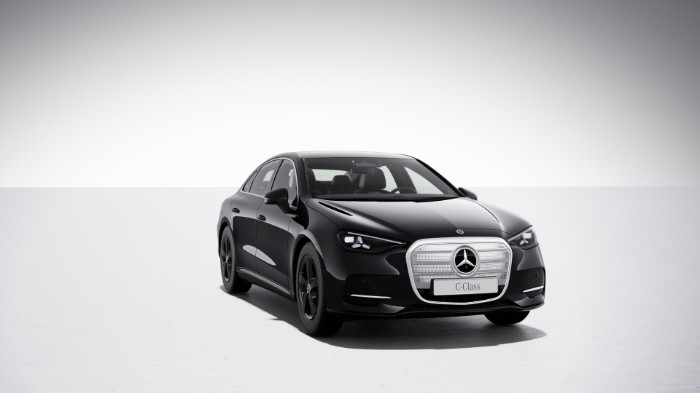 Mercedes-Benz C-Klass