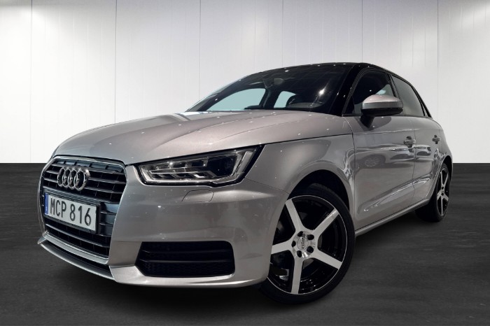 Sportback Proline 1.4 TFSI 125Hk