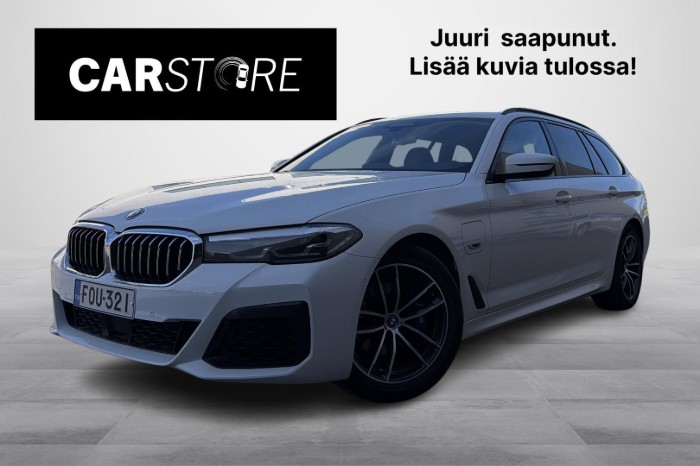G31 Touring 530e xDrive M Sport