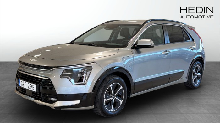 PLUG-IN ADVANCE / KIA GODKÄND /VÄLVÅRDAD!