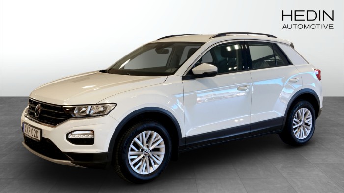 1.0 TSI OPF Manuell / Nyservad