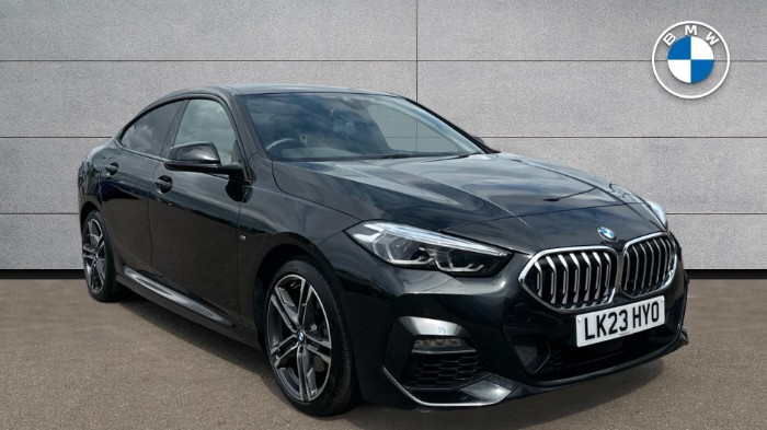 218i M Sport Gran Coupe