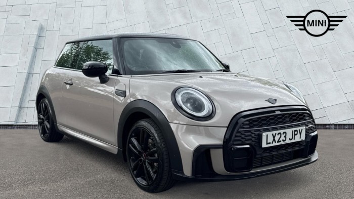 3-Door Hatch Cooper Sport