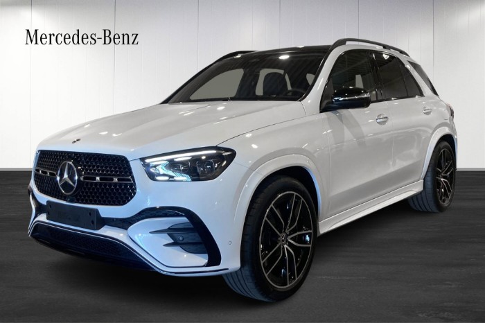 350 de 4MATIC SUV AMG Grand Edition