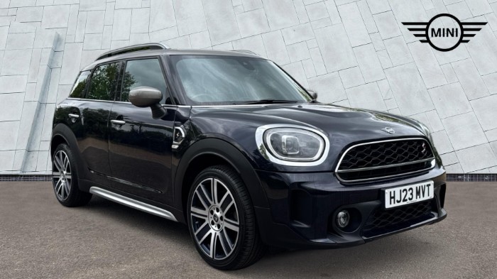 Countryman Cooper S Exclusive