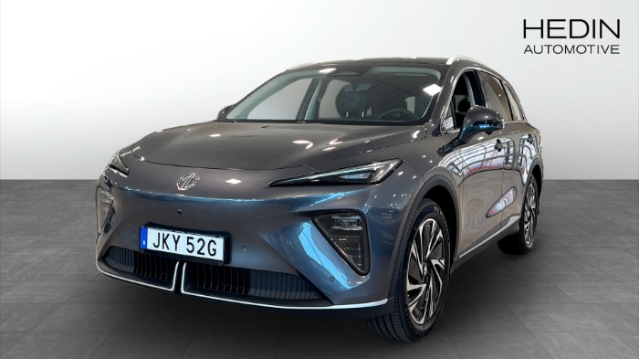 LUXURY 77 KWH AWD - LADDKORT 15 000KR