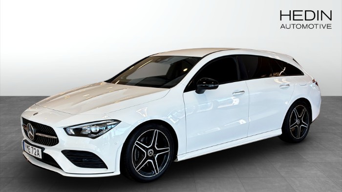 CLA 200 AMG-line/Drag/Burmester/Navi