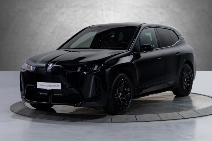 xDrive60 Supercharged (K)