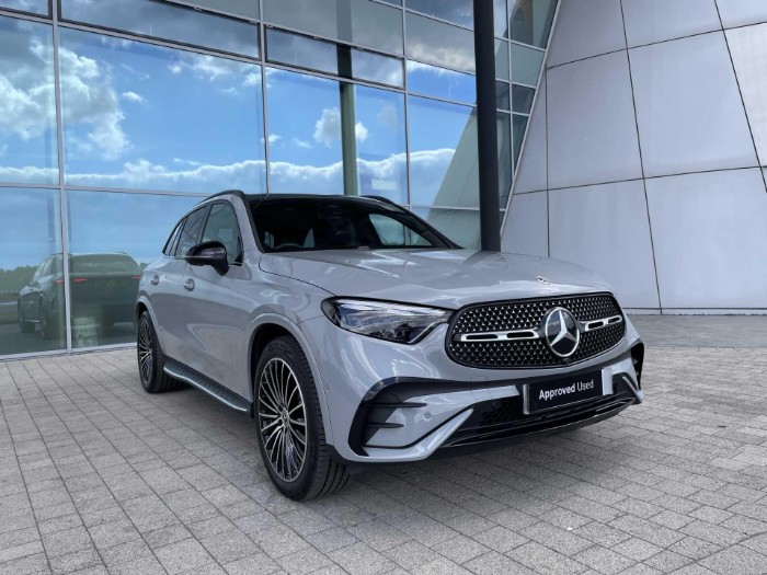 2.0 GLC300dh MHEV AMG Line (Premium Plus) SUV 5dr Diesel Hybrid G-Tronic+ 4MATIC Euro 6 (s/s) (291 ps)