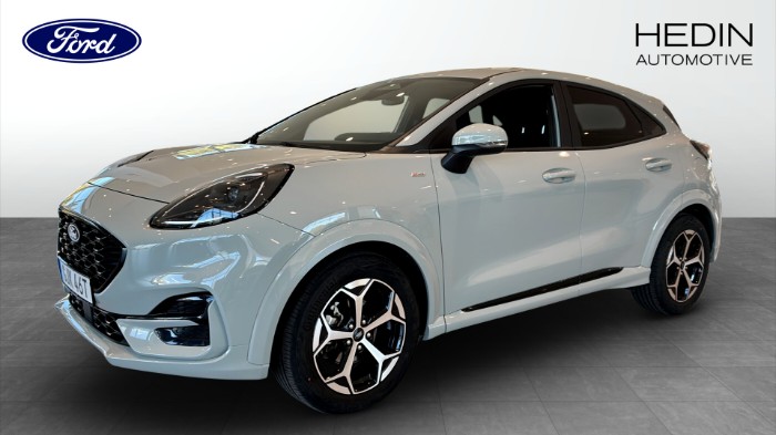 Puma ST-Line 125 hk Mhev Privatleasing 3995 kr/mån