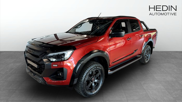 XRX 1,9 4WD CNG Work Offroad Edition Beställning