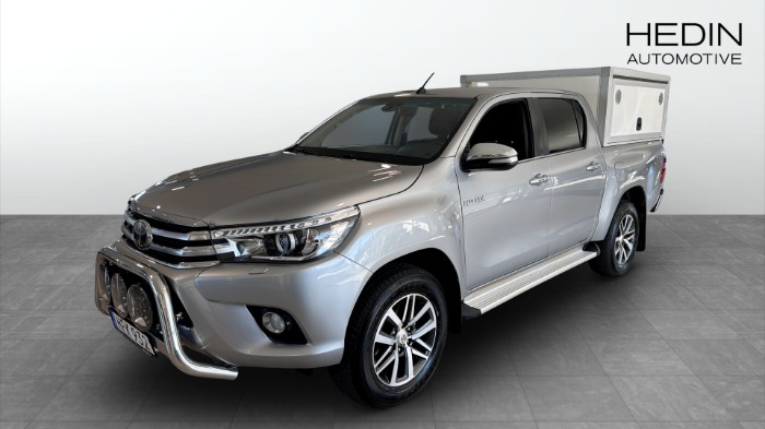 2.4 AWD 150hk Ydre kåpa Premium