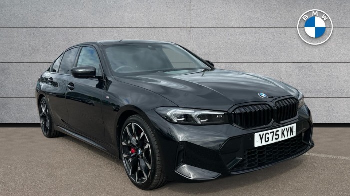320i M Sport Saloon