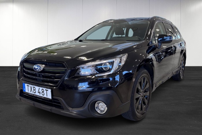 2.5 AWD Pano Drag Minne Rattvärme