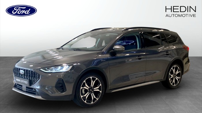 FOCUS MCA ACTIVE STYLE EDITION 125HK HGV E85 SYNC3