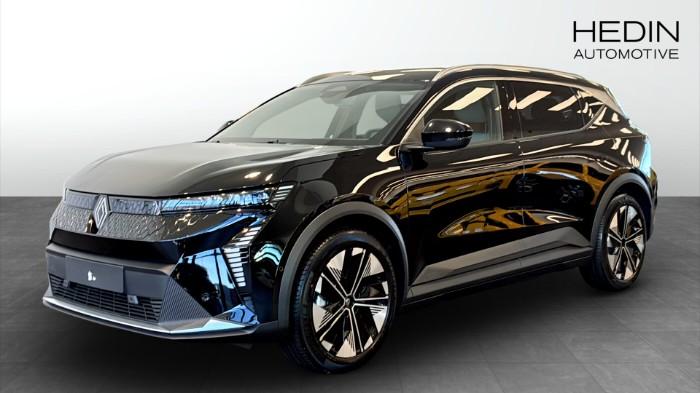 ELECTRIC TECHNO EV87 *Privatleasing från 4990kr/mån*