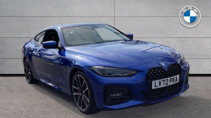 420i M Sport Coupe