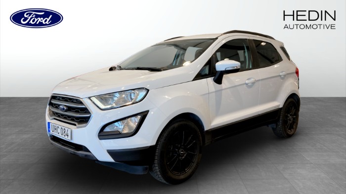 1.0 EcoBoost 125hk | NAVI