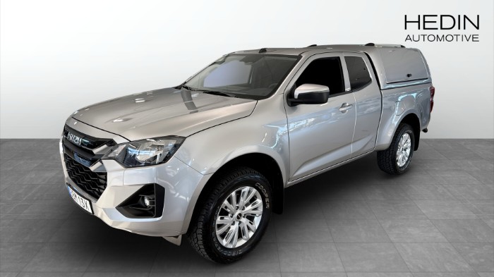 XRM 1,9 4WD CNG Work Edition Beställning