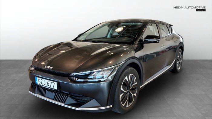 EV6 AWD Laddkort värde 15.000kr ingår
