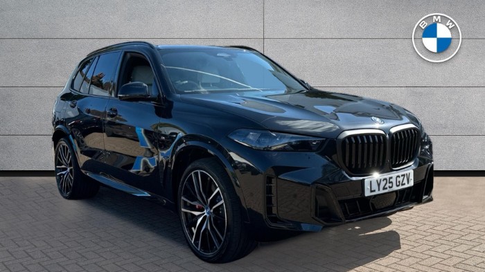 X5 xDrive50e M Sport