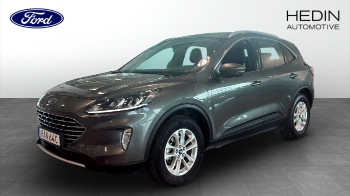 Titanium PHEV 64KM / Vinter Pkt.
