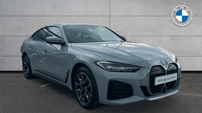 i4 eDrive35 M Sport