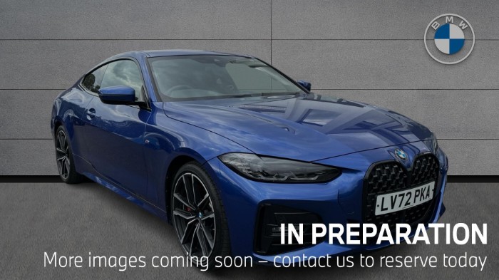 420i M Sport Coupe