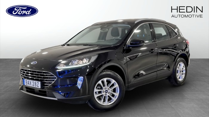 Titanium PHEV 225hk Automat