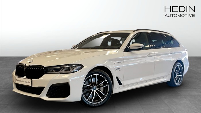 xDrive Touring M-Sport, Laser, Komfortstol, DAP, Drag, Innovation