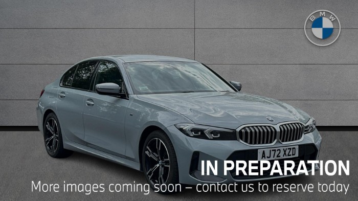 320i M Sport Saloon