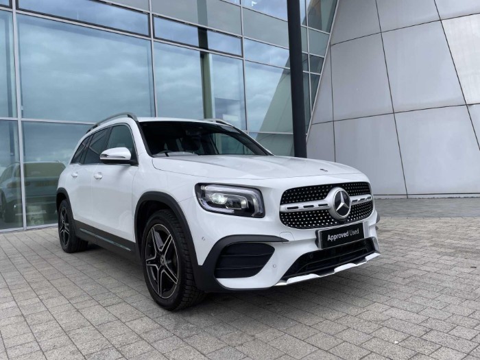 1.3 GLB200 AMG Line (Executive) SUV 5dr Petrol 7G-DCT Euro 6 (s/s) (163 ps)