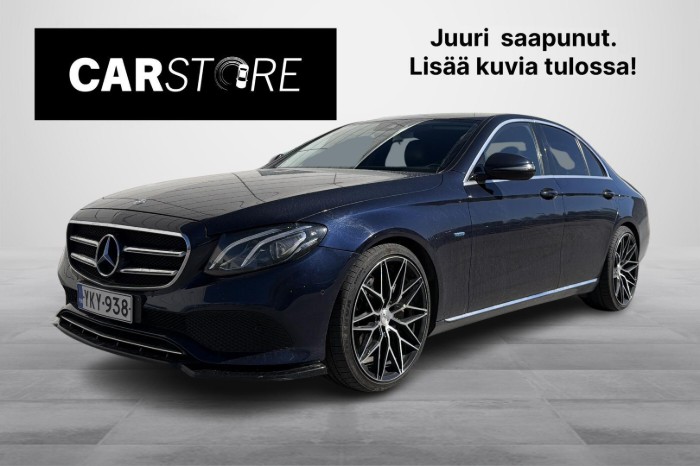 350 e A Premium Business