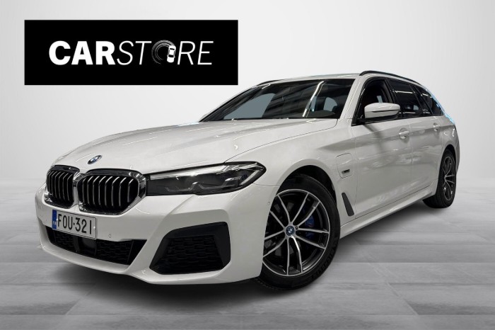 G31 Touring 530e xDrive M Sport
