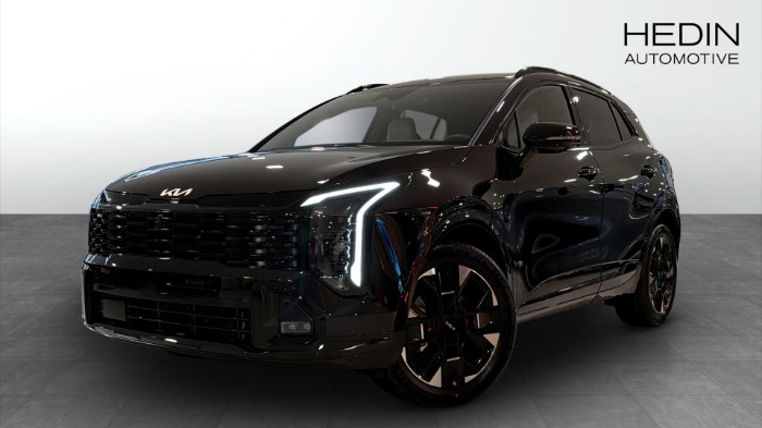 SPORTAGE PHEV GT LINE