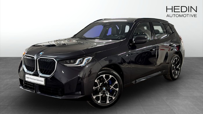 xDrive30e M sport / H&K / Adaptiv LED / Drag