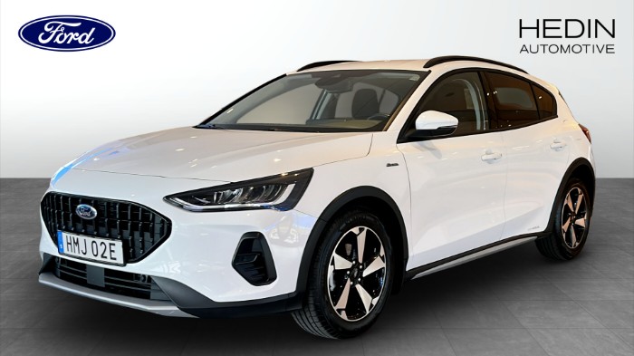 FOCUS ACTIVE 1.0T ECOBOOST MHEV 125HK E85 EDITION