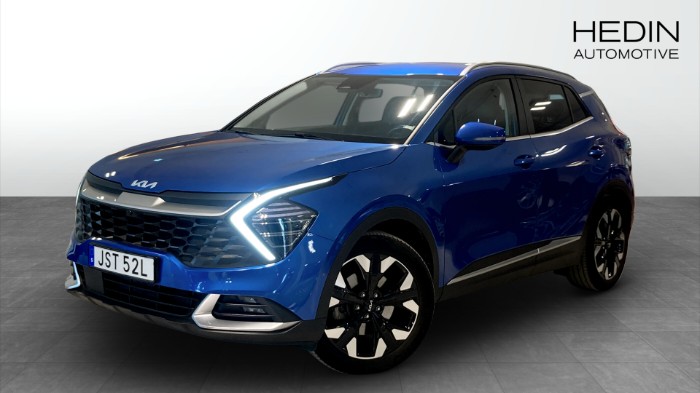 Advance AWD 265hk Backkamera
