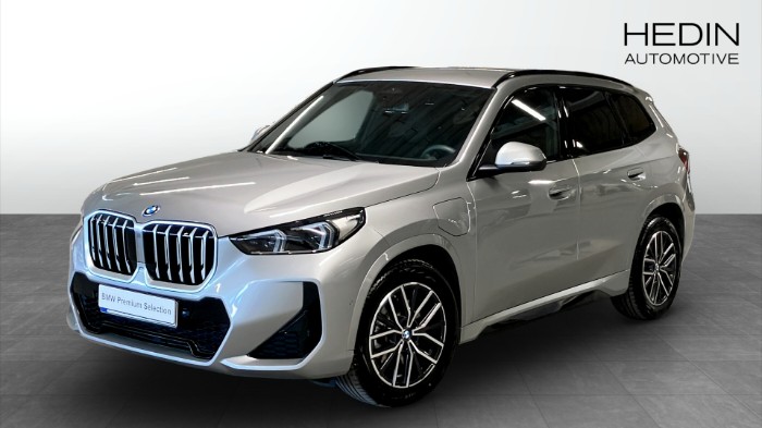 xDrive25e M-sport Dragkrok Premium paket