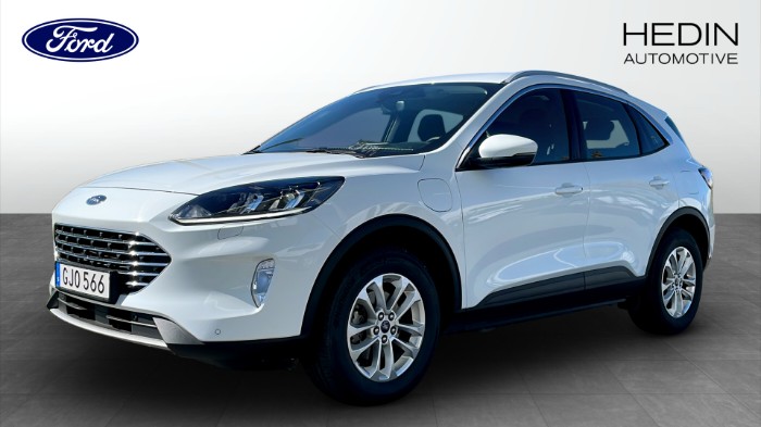 Titanium PHEV |225HK|56km EL|